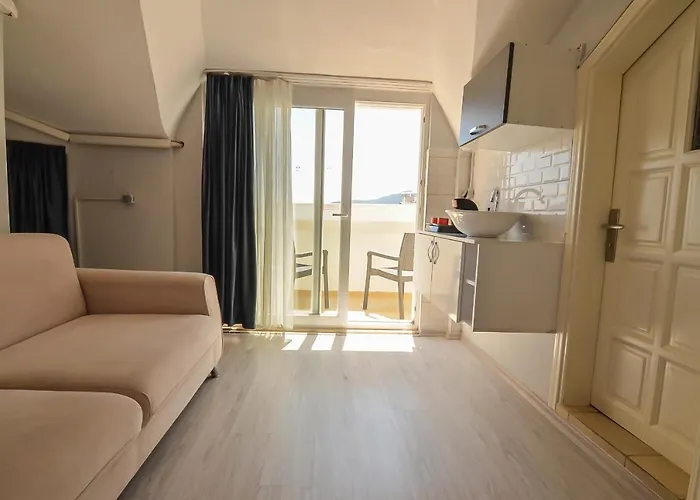 Hotell Berry Bella Marmaris