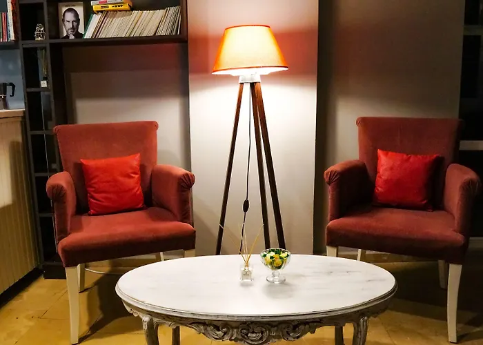 Hotell Berry Bella *