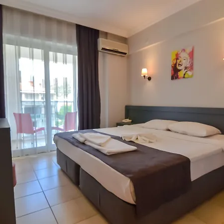 فندق Berry Bella مرمريس