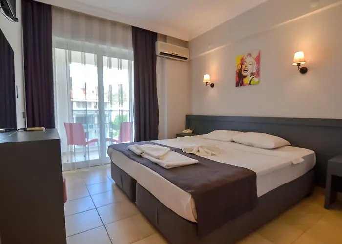 Hotel Berry Bella Marmaris