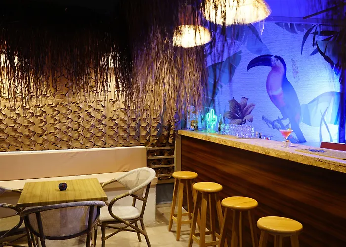 Berry Bella 酒店 马尔马里斯