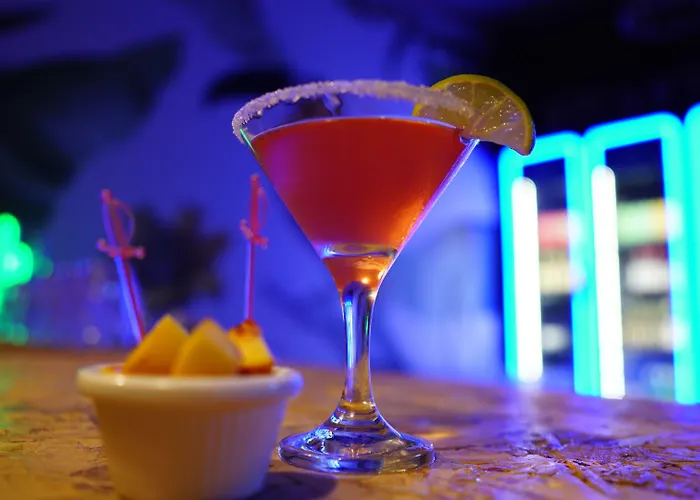 酒店 Berry Bella 马尔马里斯