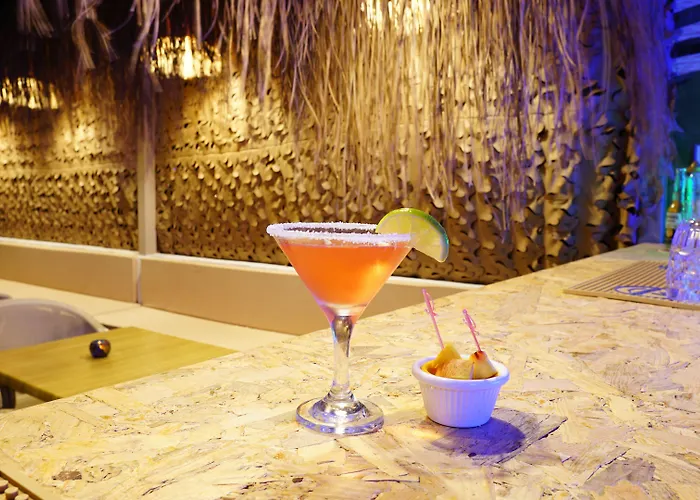 酒店 Berry Bella *